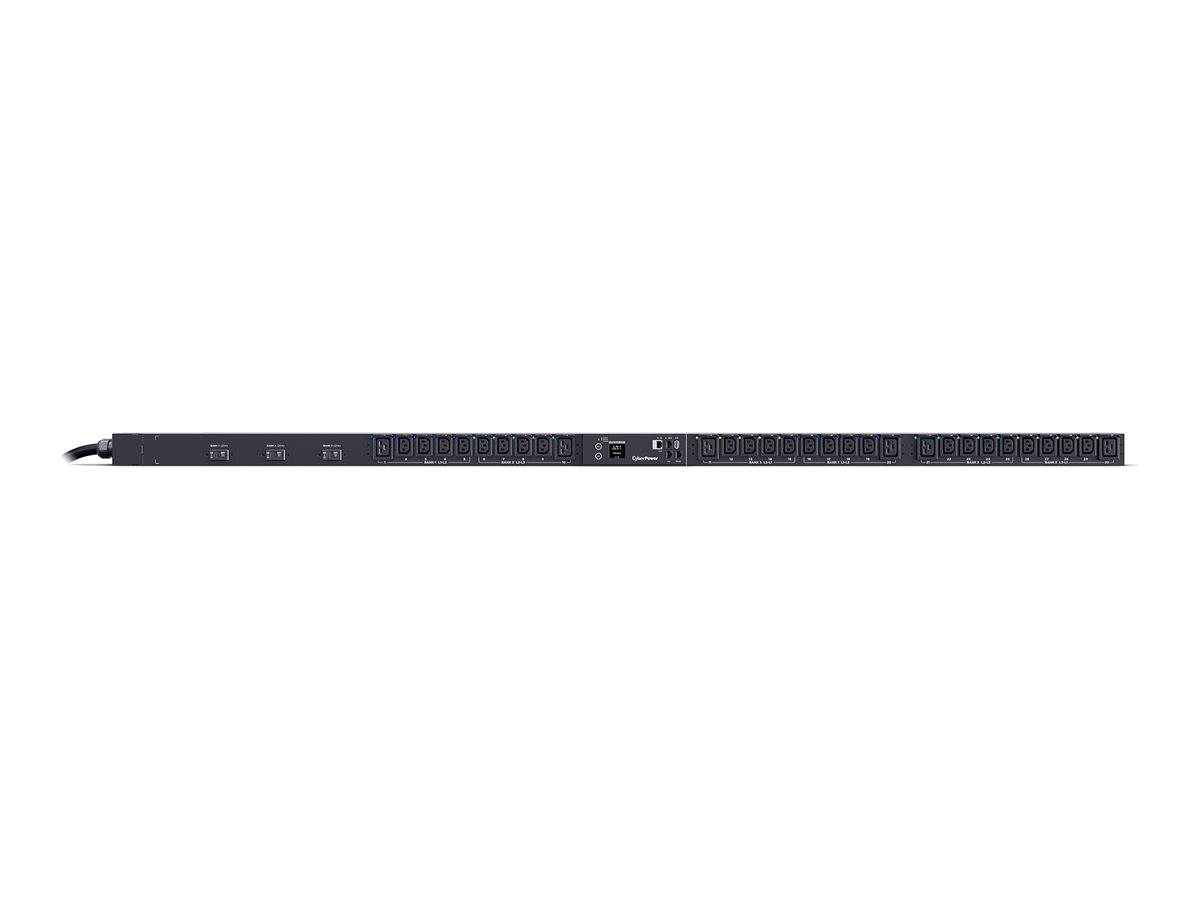CyberPower Switched Metered-by-Outlet PDU83104