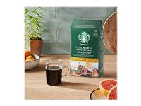 Starbucks Coffee - True North Blonde Roast - Ground Coffee - 340g
