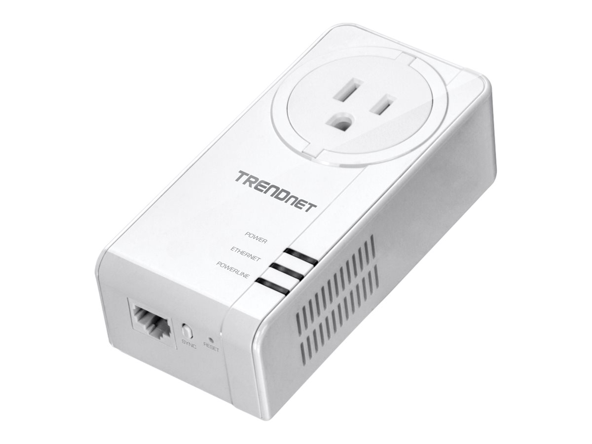 TRENDnet TPL-423E - Bridge 1GbE