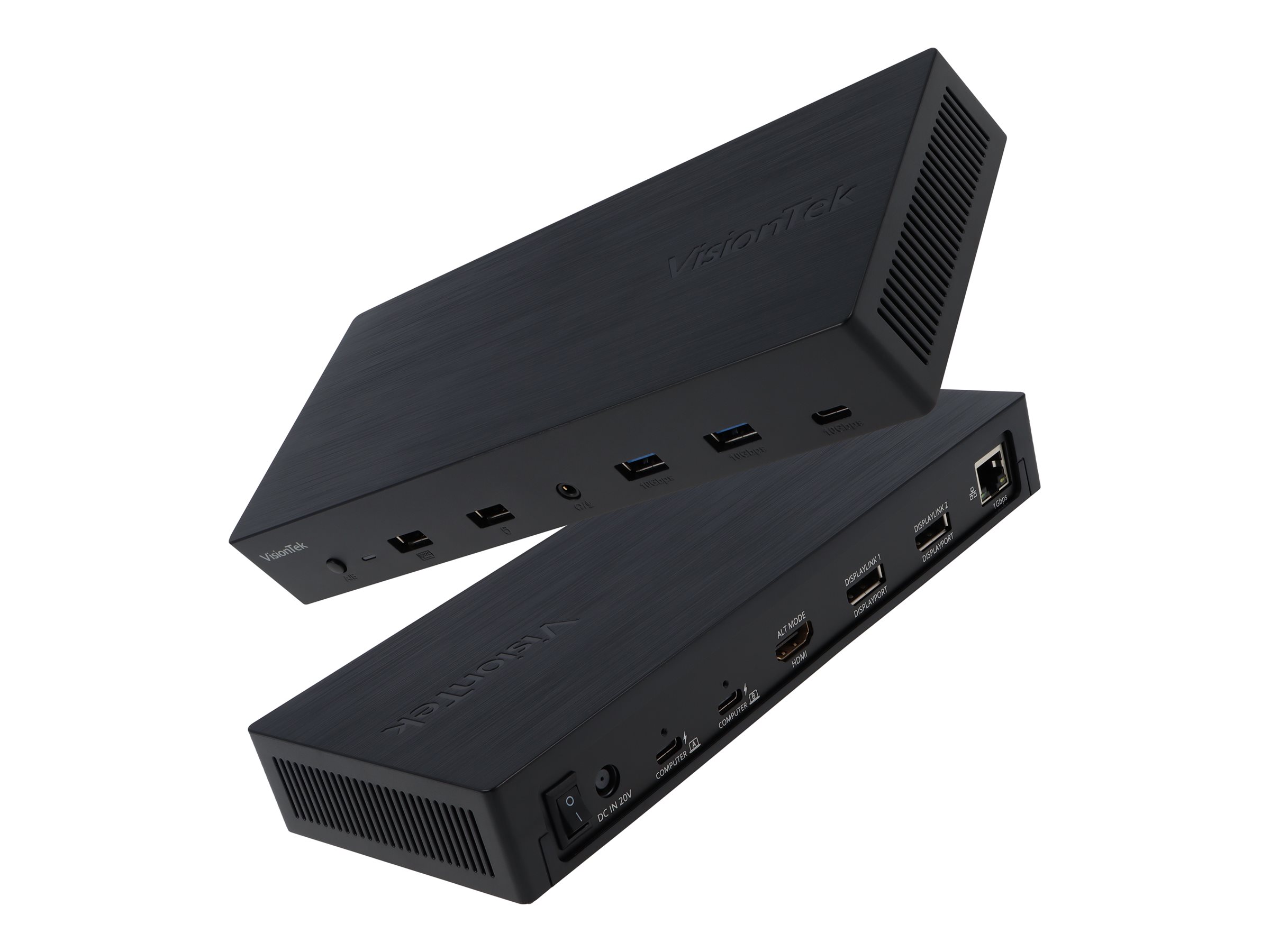 VisionTek VT4950 KVM