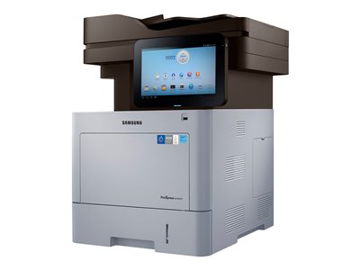 Samsung ProXpress SL-M4580FX - multifunction printer - B/W