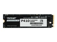 Patriot SSD P410 1TB M.2 PCI Express 4.0 x4 (NVMe)