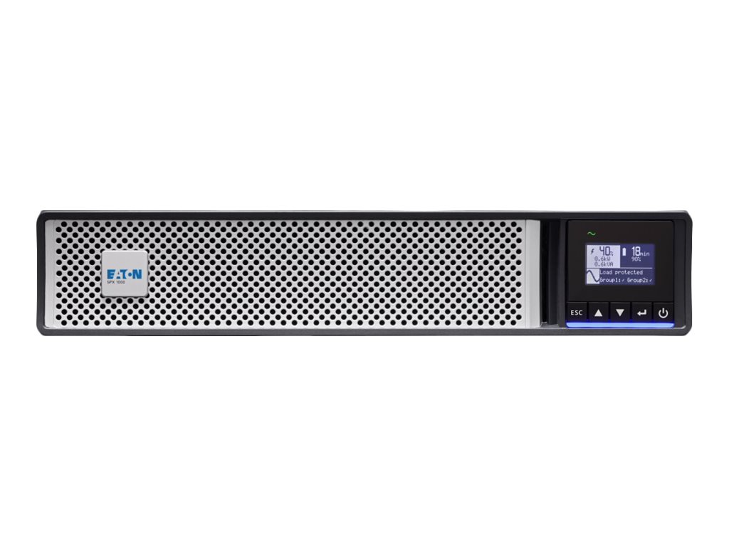 An image of Eaton 5PX G2 - UPS - 1000 Watt - 1000 VA