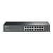 TL-SG1016D 16-Port Gigabit Switch - switch - 16 po