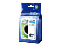 Brother Cartouche jet d'encre d'origine LC3233C