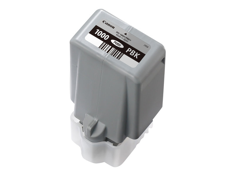 CANON 2LB PFI-1000pbk Ink Photo Black