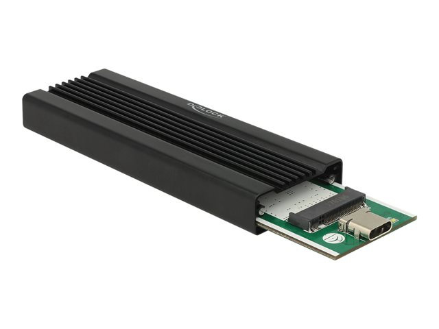 Delock - kryt úložiště - M.2 Card - USB 3.1 (Gen 2) – foto 10