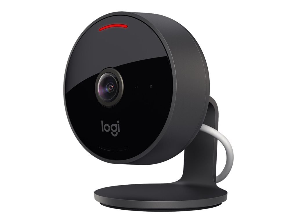 LOGI Circle View Camera GRAPHITE