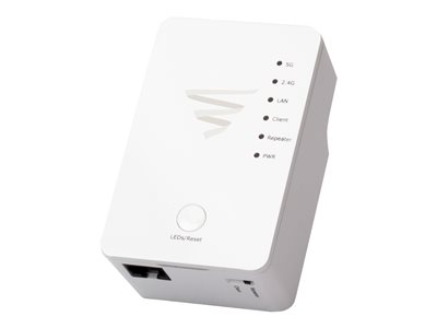 DUAL BAND WIRELESS RANGE EXTENDER