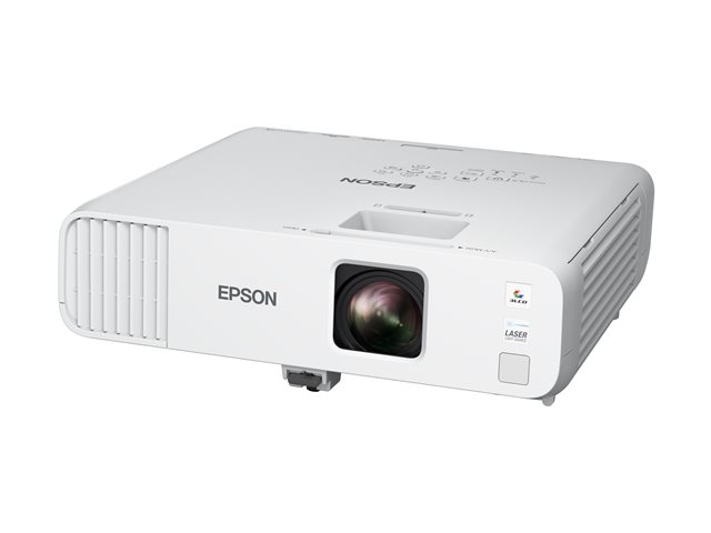 Epson EB-L270F - 3LCD projector - white