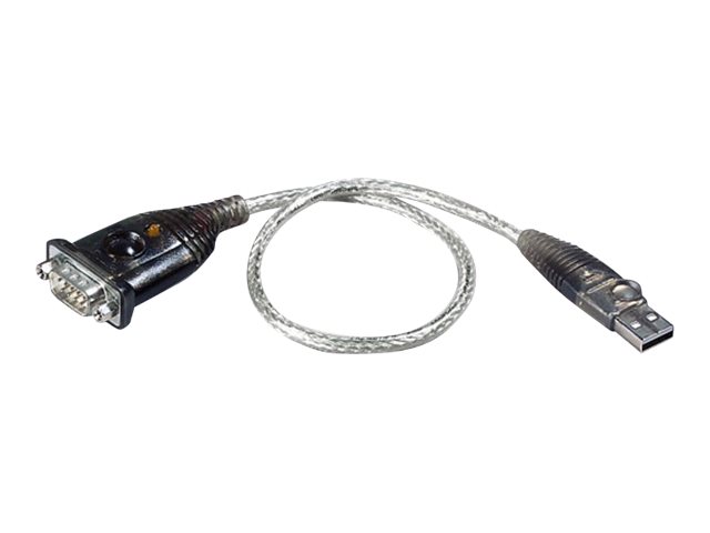 Image of ATEN - serial adapter - USB - RS-232