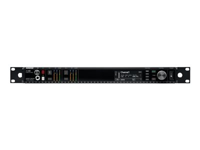 Shure AD4D - Receiver for wireless microphone system