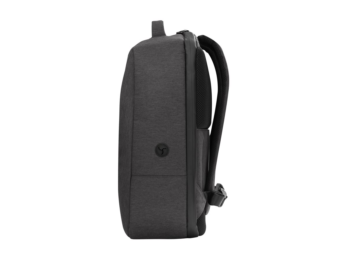 Recycled Bag - Backpack 16 - Charcoal – foto 5