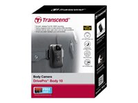Transcend DrivePro Body 10 - TS32GDPB10B