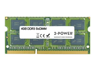 4GB DDR3 1333MHz SoDIMM – PSA