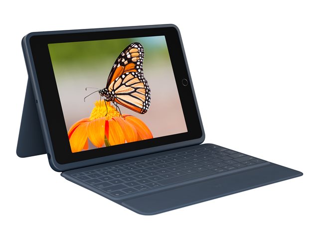 Logitech Rugged Combo 3 Touch