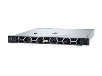 Dell PowerEdge R360 - Montable sur rack - Prt pour l\'IA - Xeon E-2414 2.6 GHz - 16 Go - SSD 480 Go