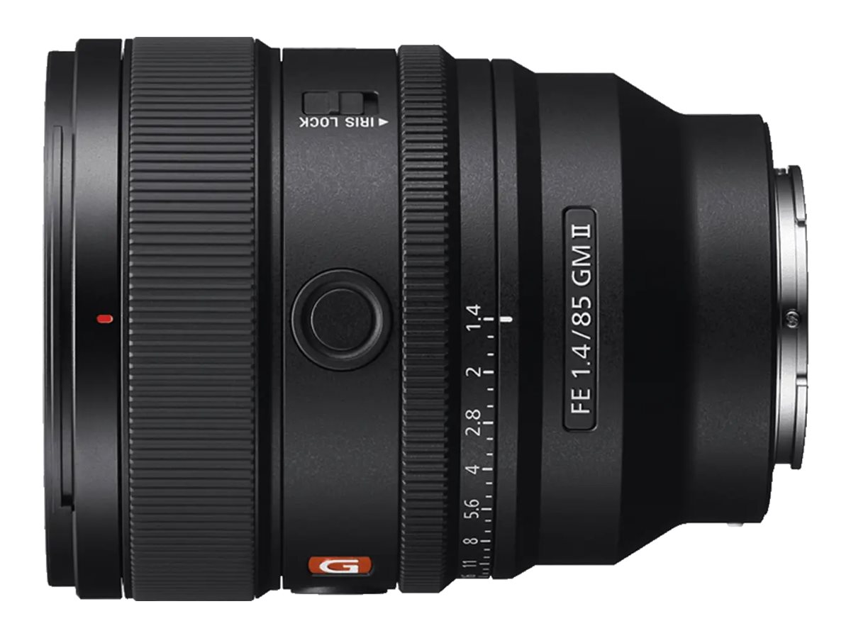 Sony FE 85mm F1.4 GM II Full-Frame Large-Aperture G Master Lens