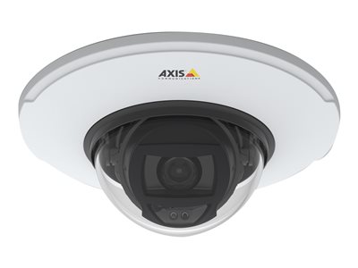 AXIS TP3202 Camera dome recessed mount ceiling mountable indoor 