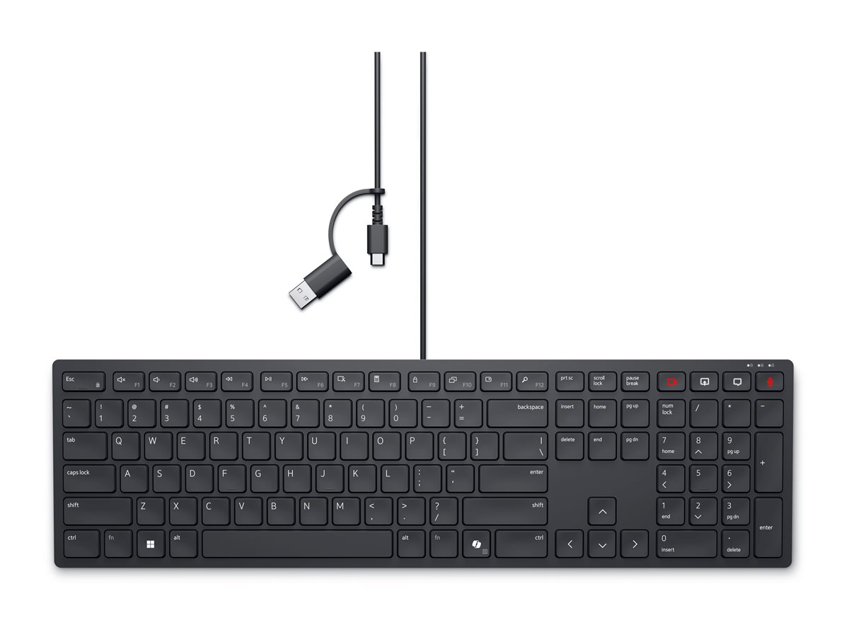 Dell Pro Collaboration KB525C (KB525C-GE-EMEA)