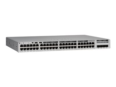 CISCO C9200L 48-p data only 4x10G Meraki