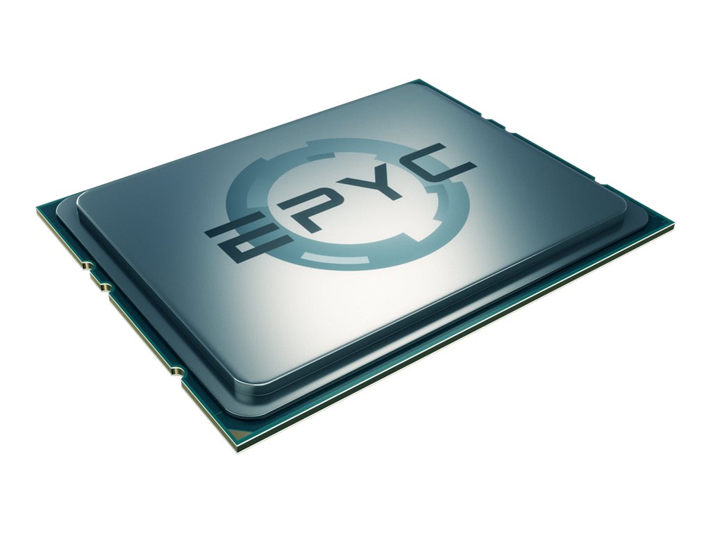 AMD EPYC 7401P - 2 GHz - 24 Kerne - 48 Threads - 64 MB Cache-Speicher - Socket SP3