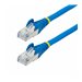 Startech 75ft Blue CAT6a Ethernet Cable, Snagless, S/FTP, 10G, LSZH
