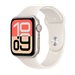 Watch SE 3 GPS 44mm Starlight Aluminium Case with 