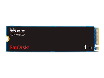 SanDisk SSD PLUS - SSD