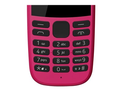 nokia 105 pink colour