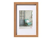 walther design Stockholm Fotoramme Bøgetræsfarvet