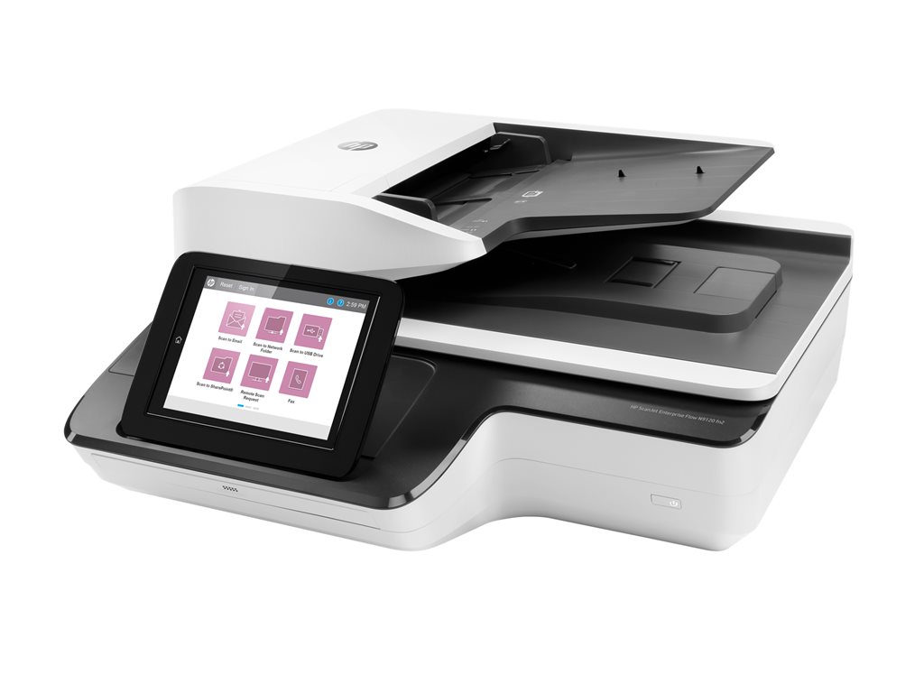 HP ScanJet Enterprise Flow N9120 fn2