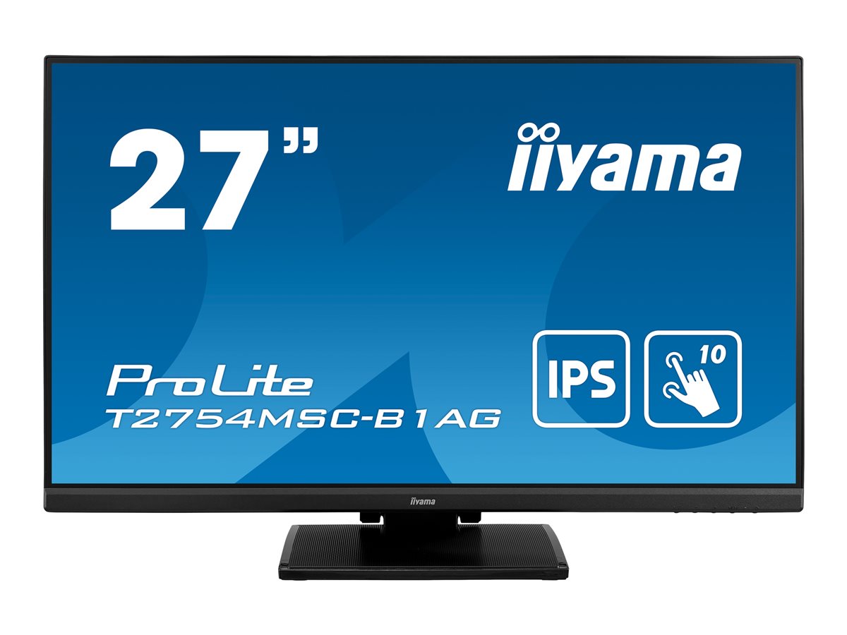 27\W LCD Projective Capacitive 10-Points