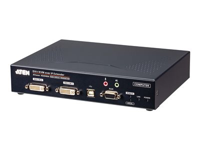 ALTUSEN KE6940AT - KVM / audio / serial / USB extender