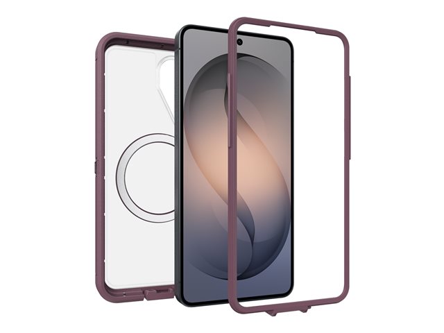 OB DEFENDER PRO XT CLEAR HARKER DYE HARD - CLEAR/PURPLE – Otterbox