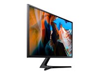 Samsung - UJ59 Series purchases U32J590UQN 32