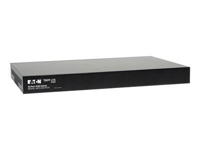 Tripp Lite 32-Port Cat5 IP KVM Switch 1 Local 2 Remote 16 USB Dongles Rackmount