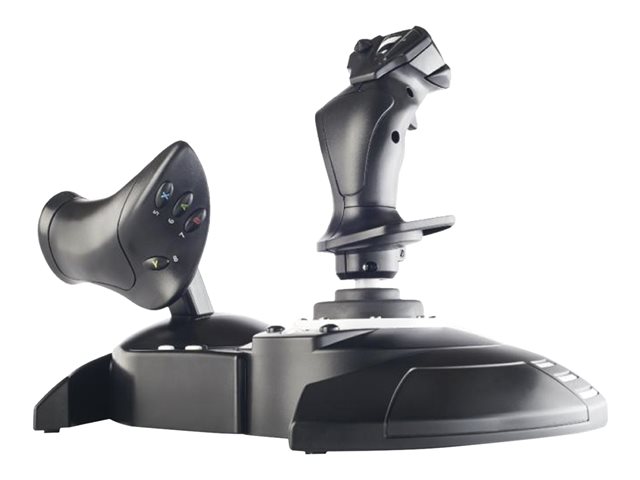 ThrustMaster T.Flight Hotas One - Joystick - 12 Tasten - kabelgebunden - f?r Microsoft Xbox One