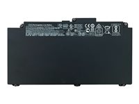 DLH Energy Batteries compatibles HERD4110-B038Q2
