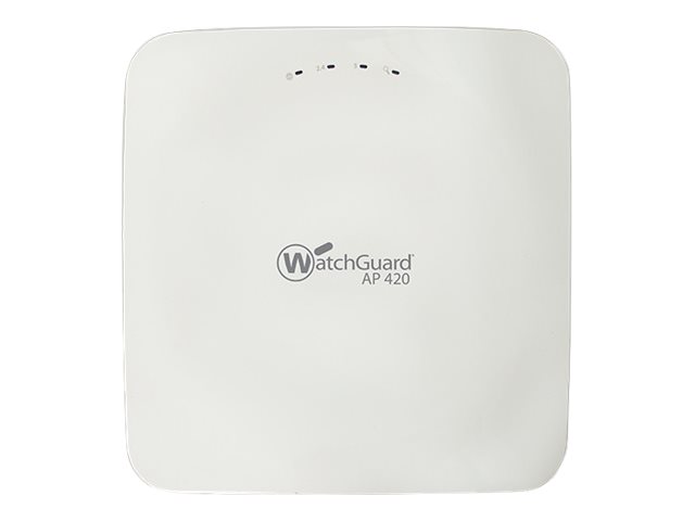 WatchGuard AP420 NFR and 3-yr Total Wi-Fi   