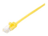 V7 patch cable - 50 cm - yellow