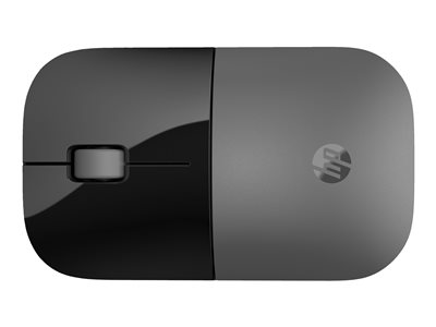0197029312891 - Z3700 Dual-Maus (silbergrau) Maus Kabellos Optisch Silber 3 Tasten 1600 dpi