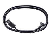 Wacom - USB cable - mini-USB Type B (M) angled to USB (M) straight - 6.6 ft - for Intuos Pro Large, Medium, Small