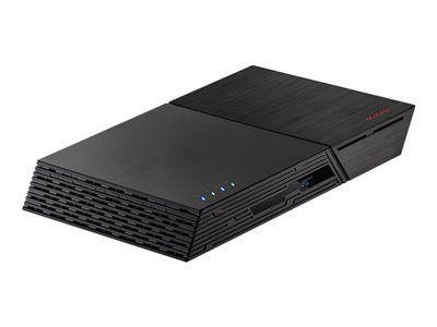 ASUSTOR NAS 6-BAY M.2 FLASHSTOR 6 CELER