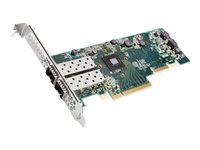 Solarflare XtremeScale SFN8522-PLUS Network adapter PCIe 3.1 x8 10 Gigabi