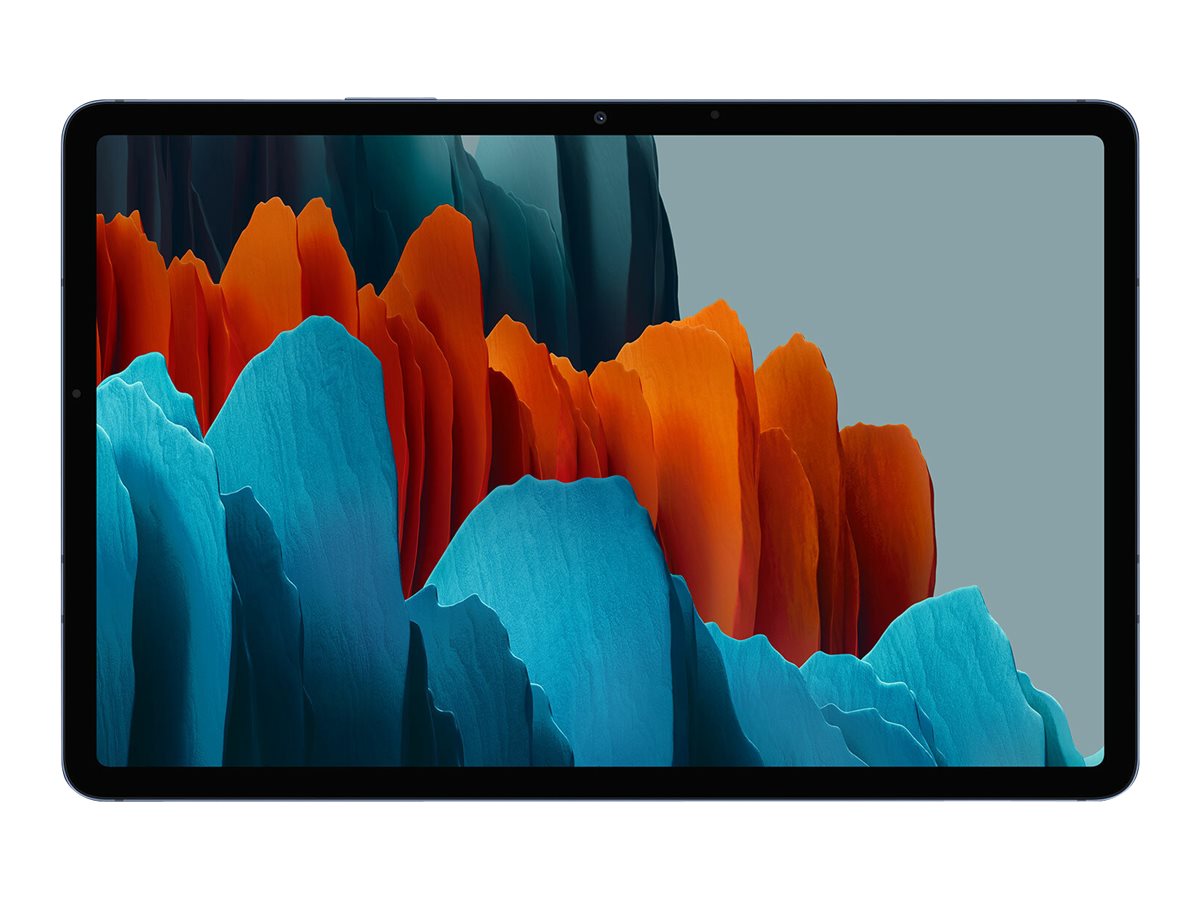 美品 Samsung Galaxy Tab S7 ブルー２５６GB　４G Samsung Galaxy Tab S7 | Overview, Specs, Details | SHI Government