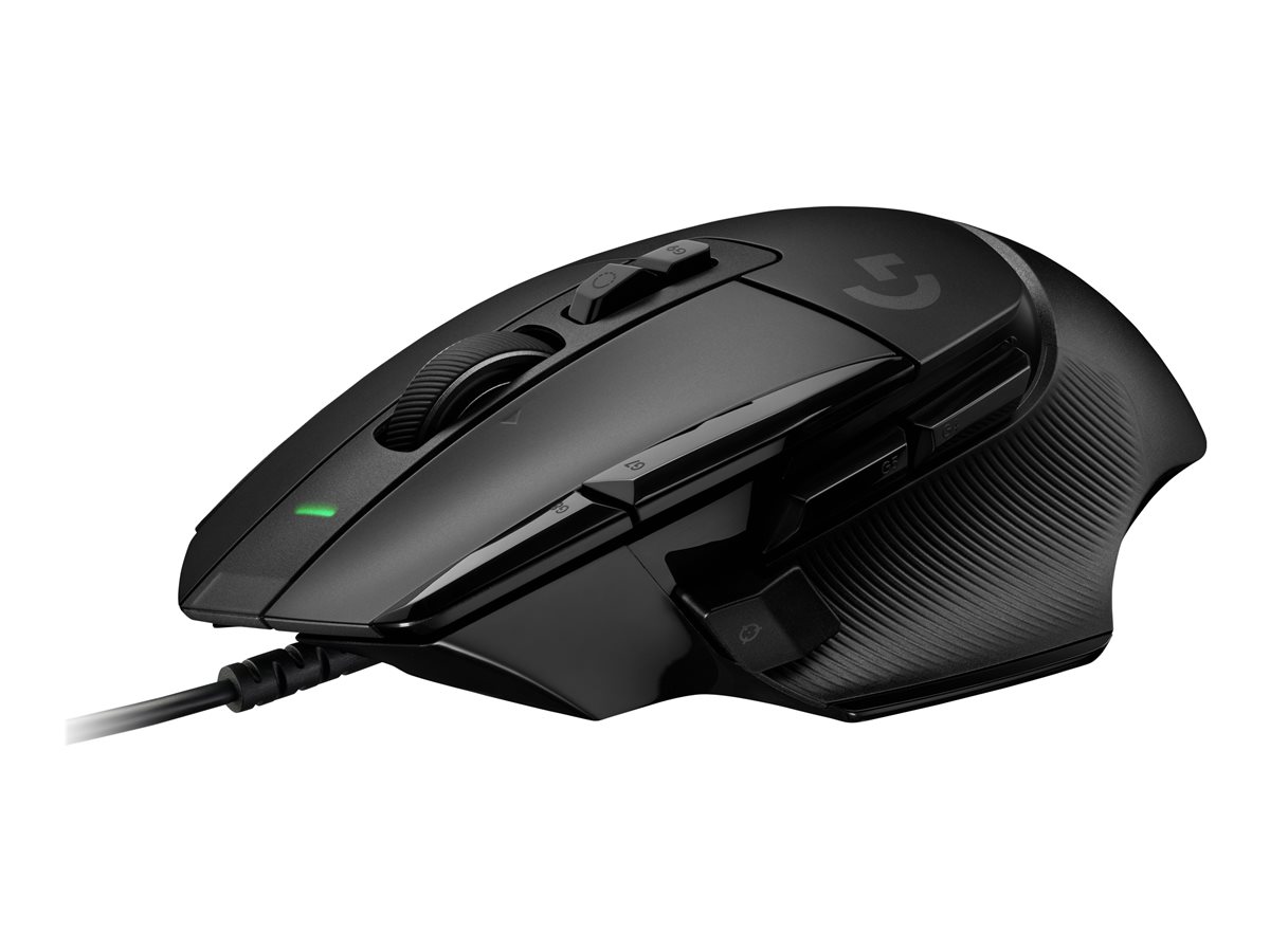 Logitech G G502 X - Ratón -...
