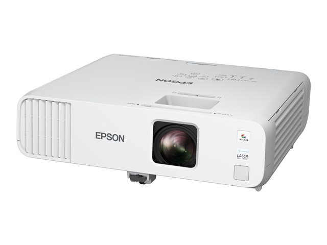 Image of Epson EB-L260F - 3LCD projector - 802.11a/b/g/n/ac wireless / LAN/ Miracast - white