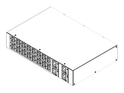 Raritan PX intelligent PX3-5464R-E2