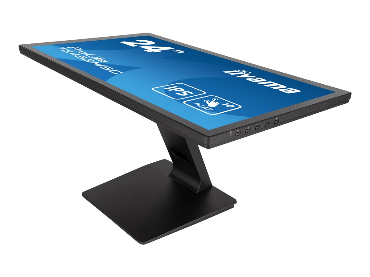 iiyama ProLite T2452MSC-B1 - LED monitor - Full HD (1080p) - 24" – foto 12
